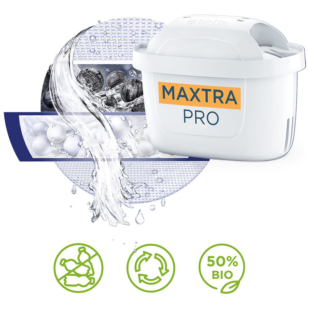 Filtro de agua BRITA MAXTRA PRO KALK EXPERT (x6)