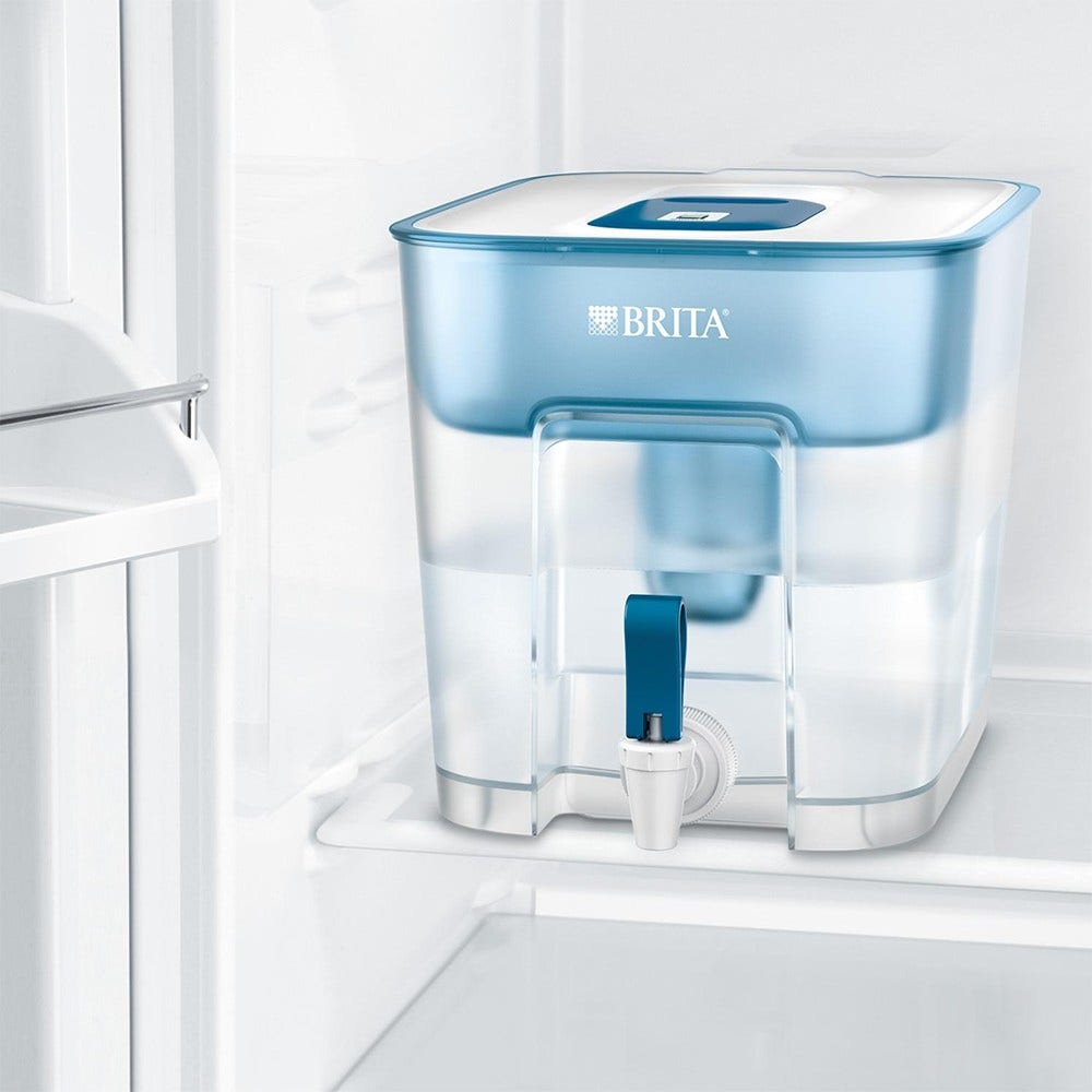Depósito filtrante BRITA MAXTRA PRO (8.2L) Azúl 1051126