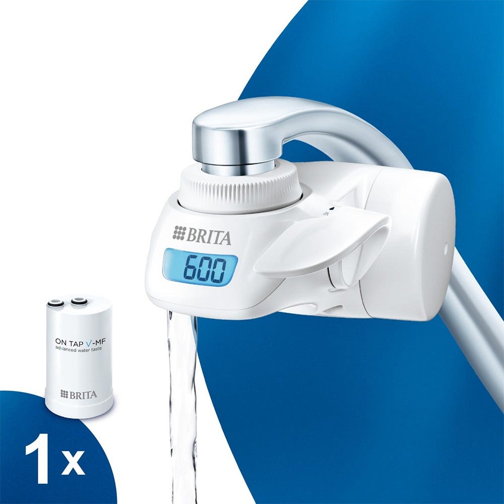Filtro de agua BRITA ON TAP Pro V-MF >0,5 micras