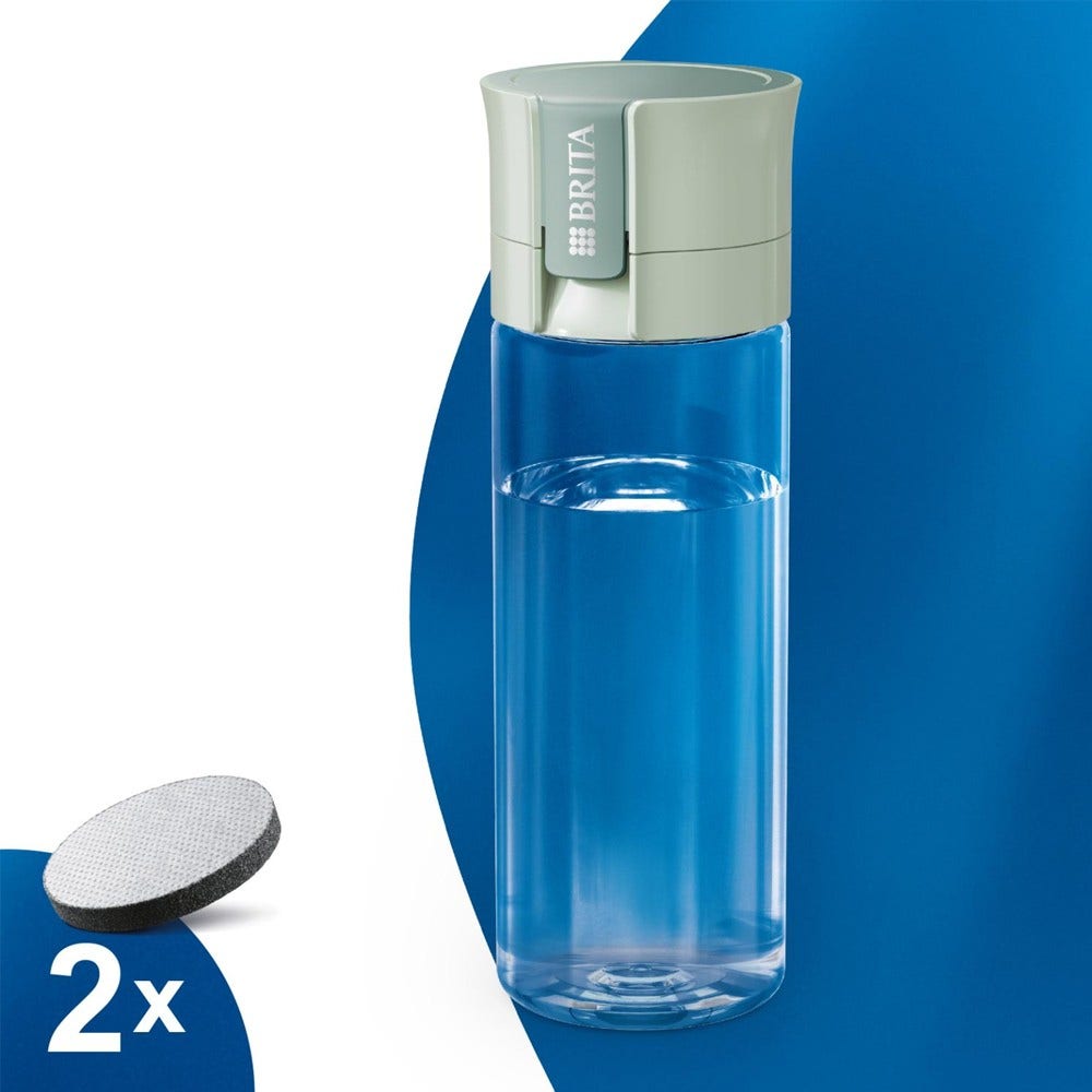 Botella BRITA Vital verde claro (600ml) 10522600