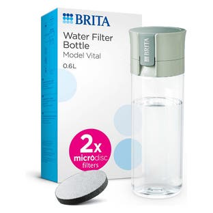 Botella BRITA Vital verde claro (600ml) 10522600