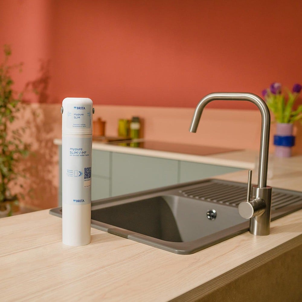 Filtro de agua BRITA mypure SLIM V-MF 1053536