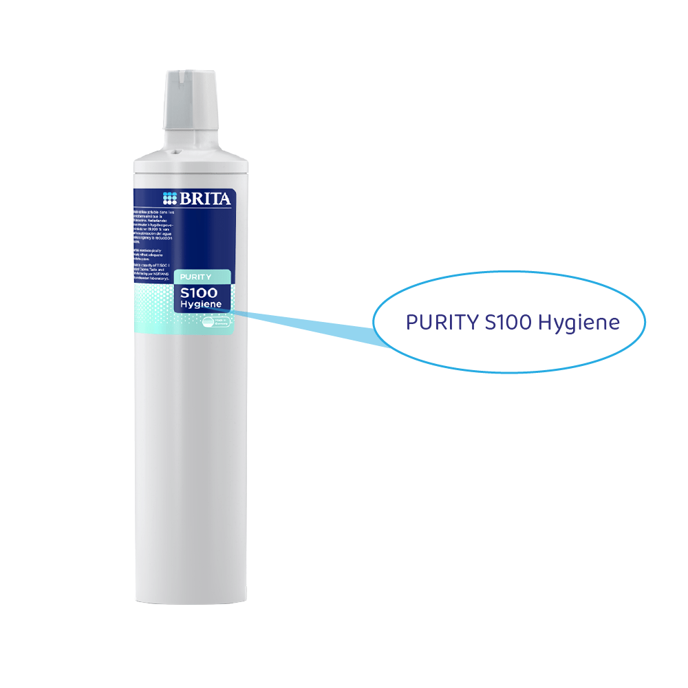 Filtro de agua BRITA PURITY S100