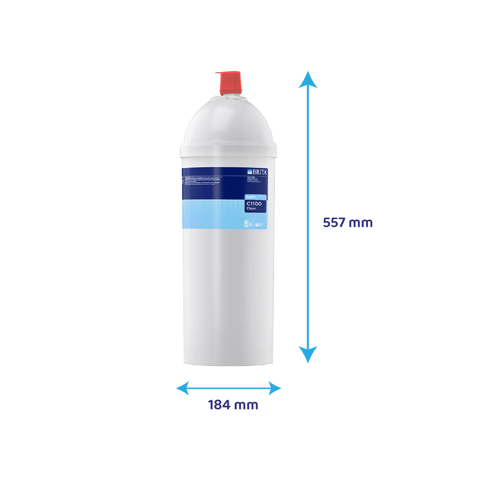 Filtro BRITA PURITY C1100 Clean