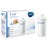 BRITA CLASSIC Filtros de Agua 3-Pack