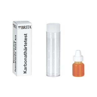 Test de dureza de carbonatos BRITA BR-710800/710800