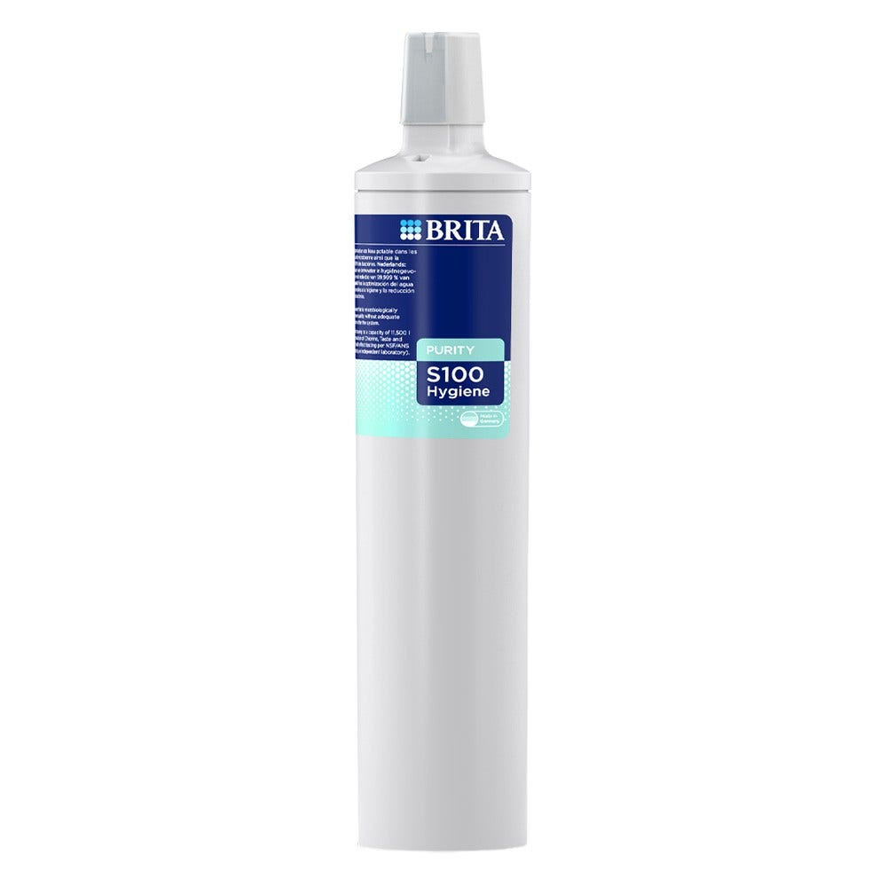 Kit de inicio BRITA PURITY S100 Hygiene