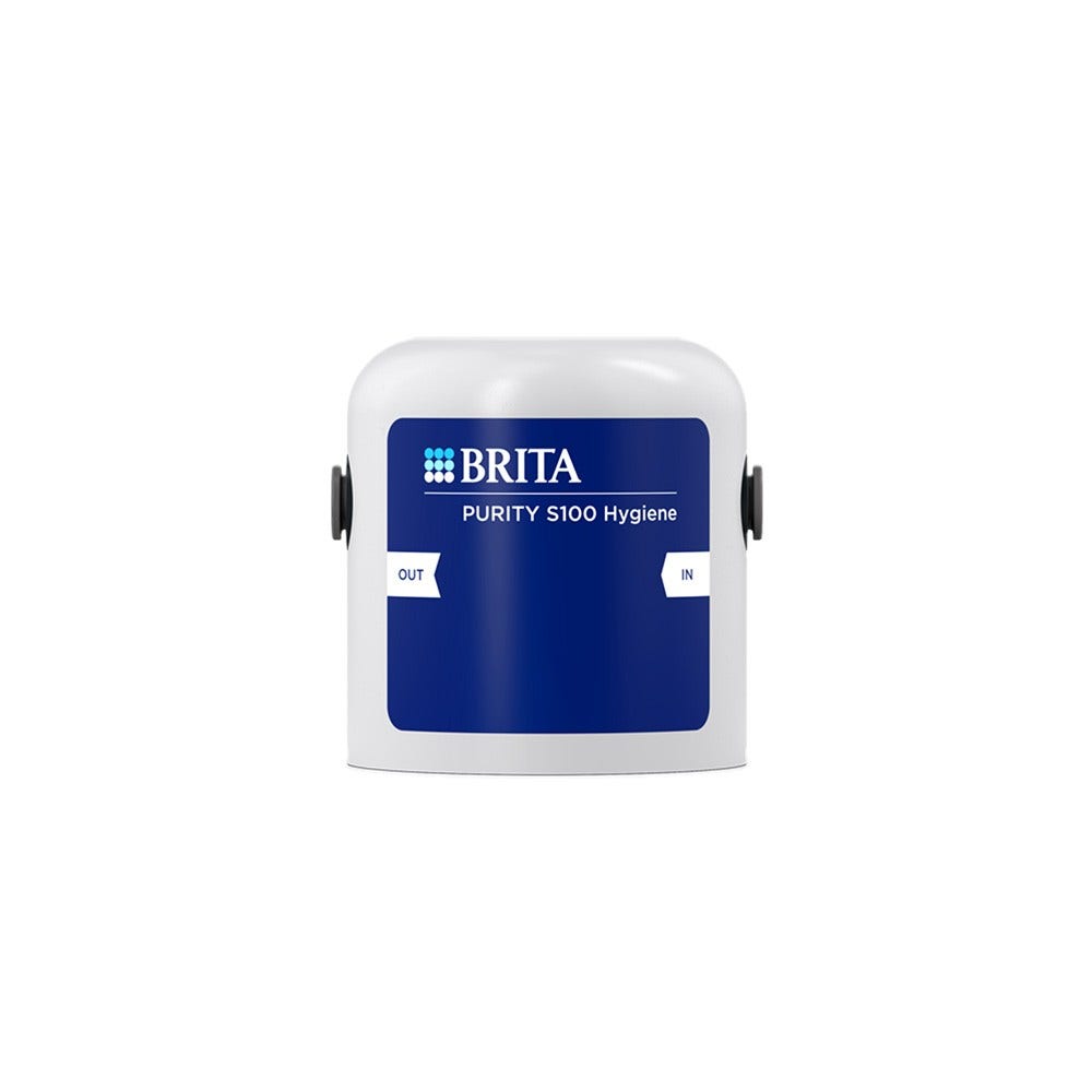 Kit de inicio BRITA PURITY S100 Hygiene