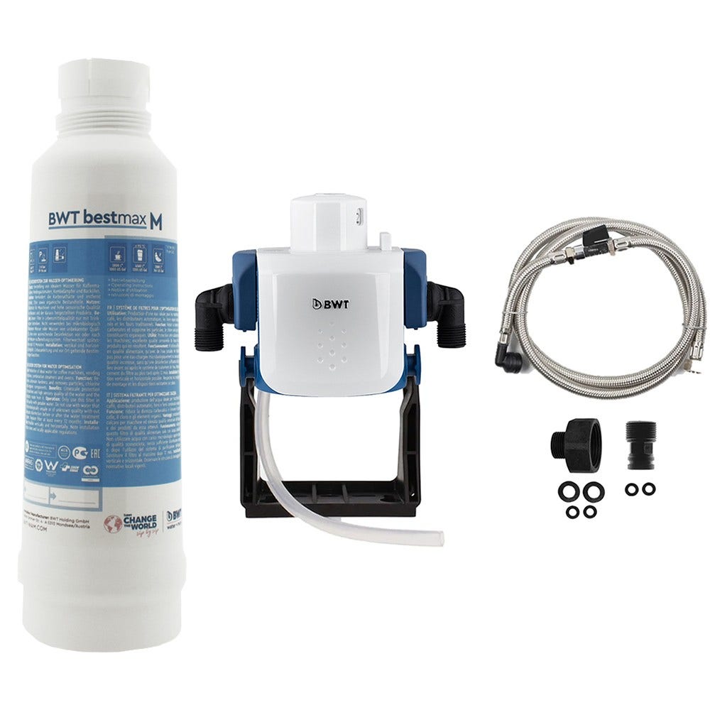 Kit de inicio BWT Bestmax M
