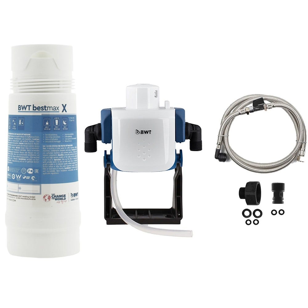Kit de inicio BWT Bestmax X