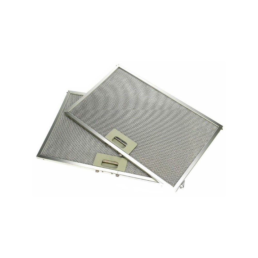Filtro metálico Scholtes 385x245x8mm C00134794 (2uds.)