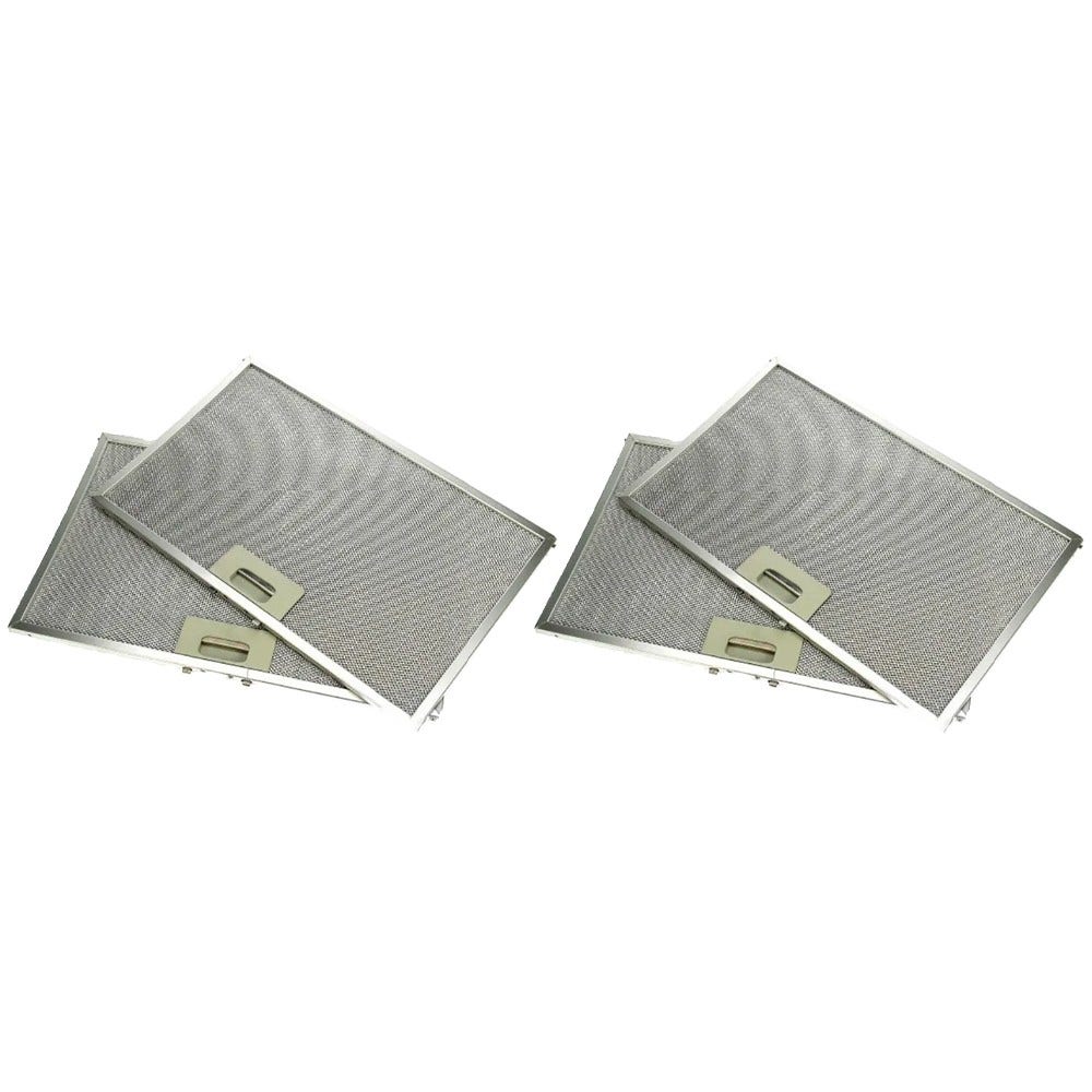 Filtro metálico Scholtes 385x245x8mm C00134794 (x2)