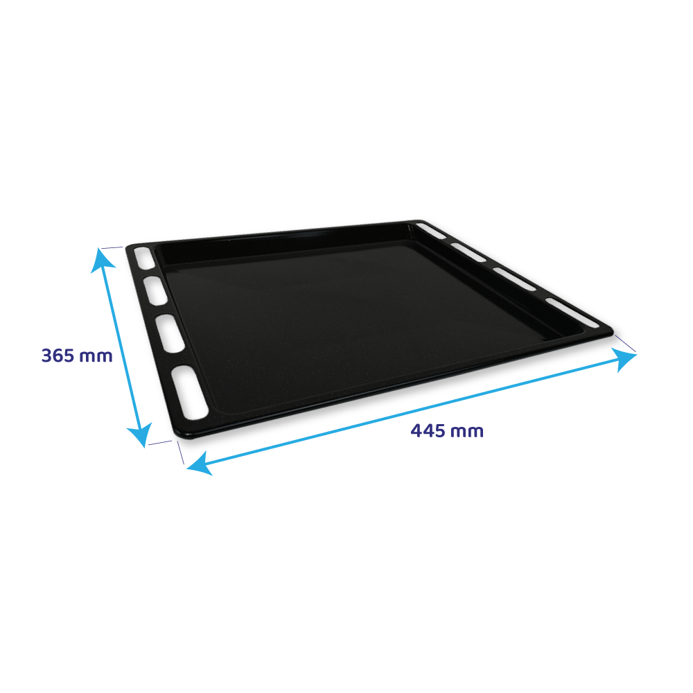 Bandeja de horno Indesit 445x365mm / C00137834