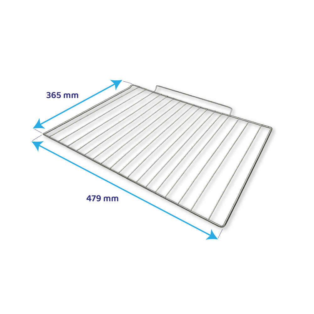 Rejilla para horno Ikea 479x365mm / C00729819