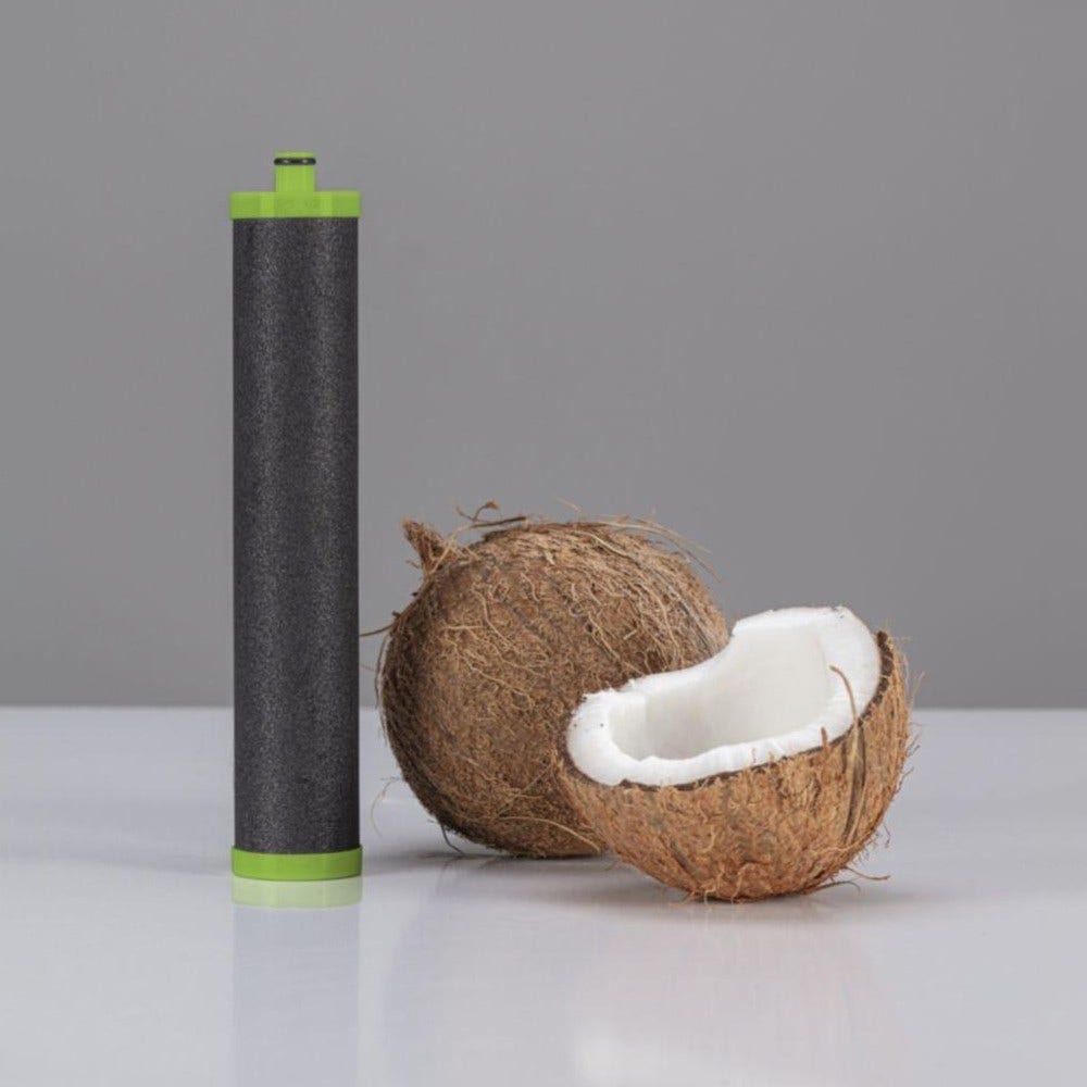 Filtro de frigorífico Compostable WPRO Eco EFC002 /C00852783
