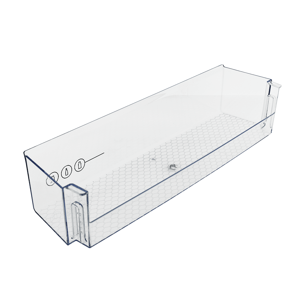 Botellero para nevera Beko 430x115x90mm / C00864909