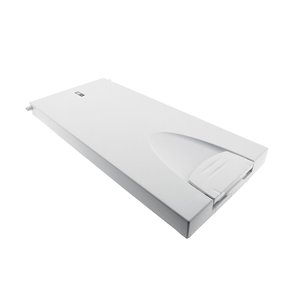 Puerta de congelador para frigorífico Beko 440x200mm / C00881952