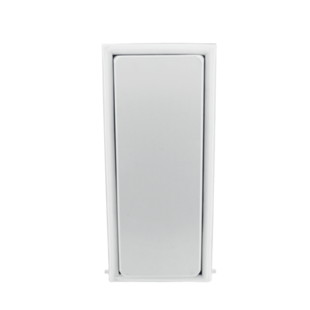 Puerta de congelador para frigorífico Beko 440x200mm / C00881952