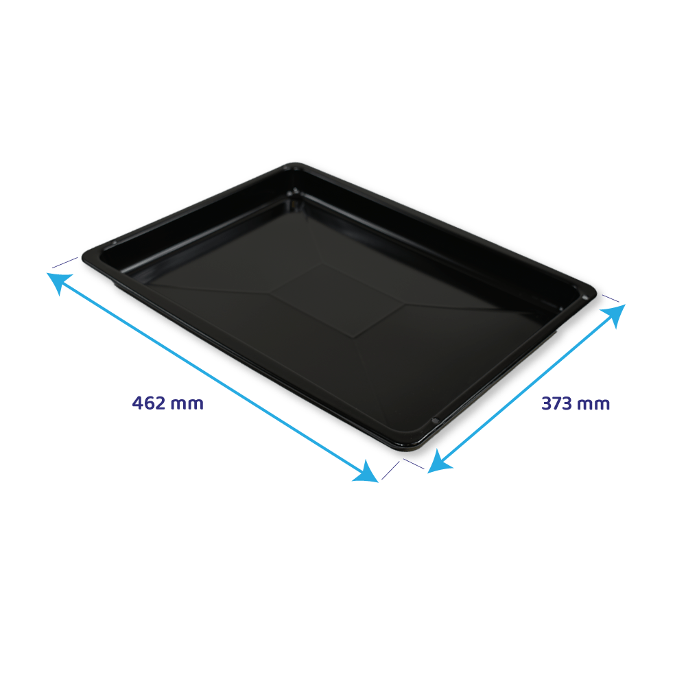 Bandeja de horno Grundig 462x373mm / C00912532