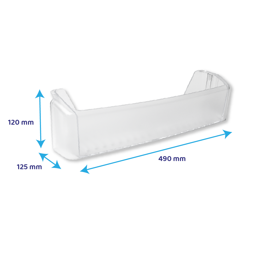 Botellero Teka 490x125mm C00916410
