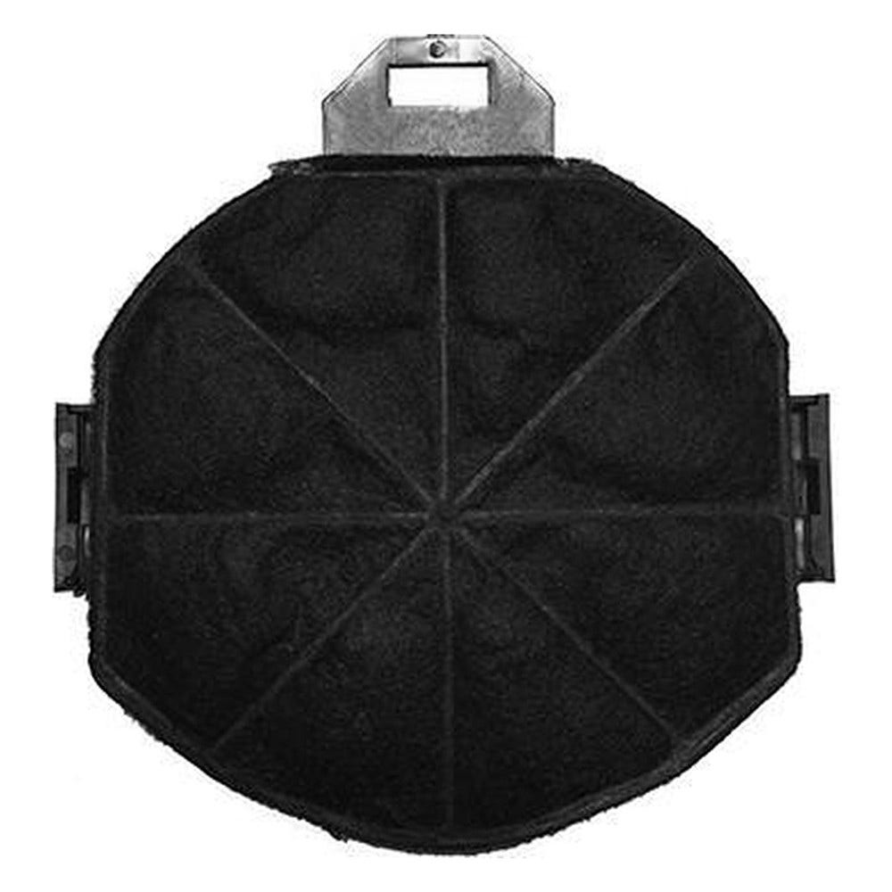 Filtro de carbono compatible con campana Bomann KF564 / 256400 (x2)