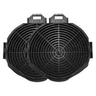 Filtro de carbono para campana extractora Gorenje 861288 (2 uds.)