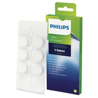 Philips / Saeco Tabletas de eliminación de aceite de café (6 uds.) CA6704