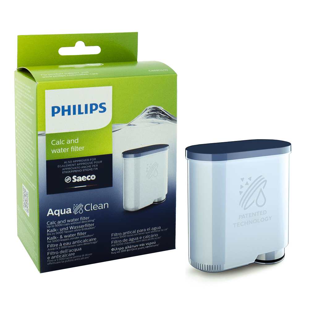 Filtro de Agua Philips / Saeco AquaClean  CA6903/01 / CA6903/22