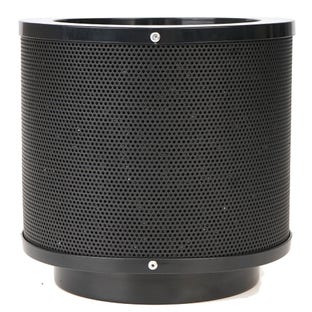 Filtro de carbono PlasmaMade CA-R 150-150 compatible con campanas extractoras con una capacidad de hasta 300 m3 por hora