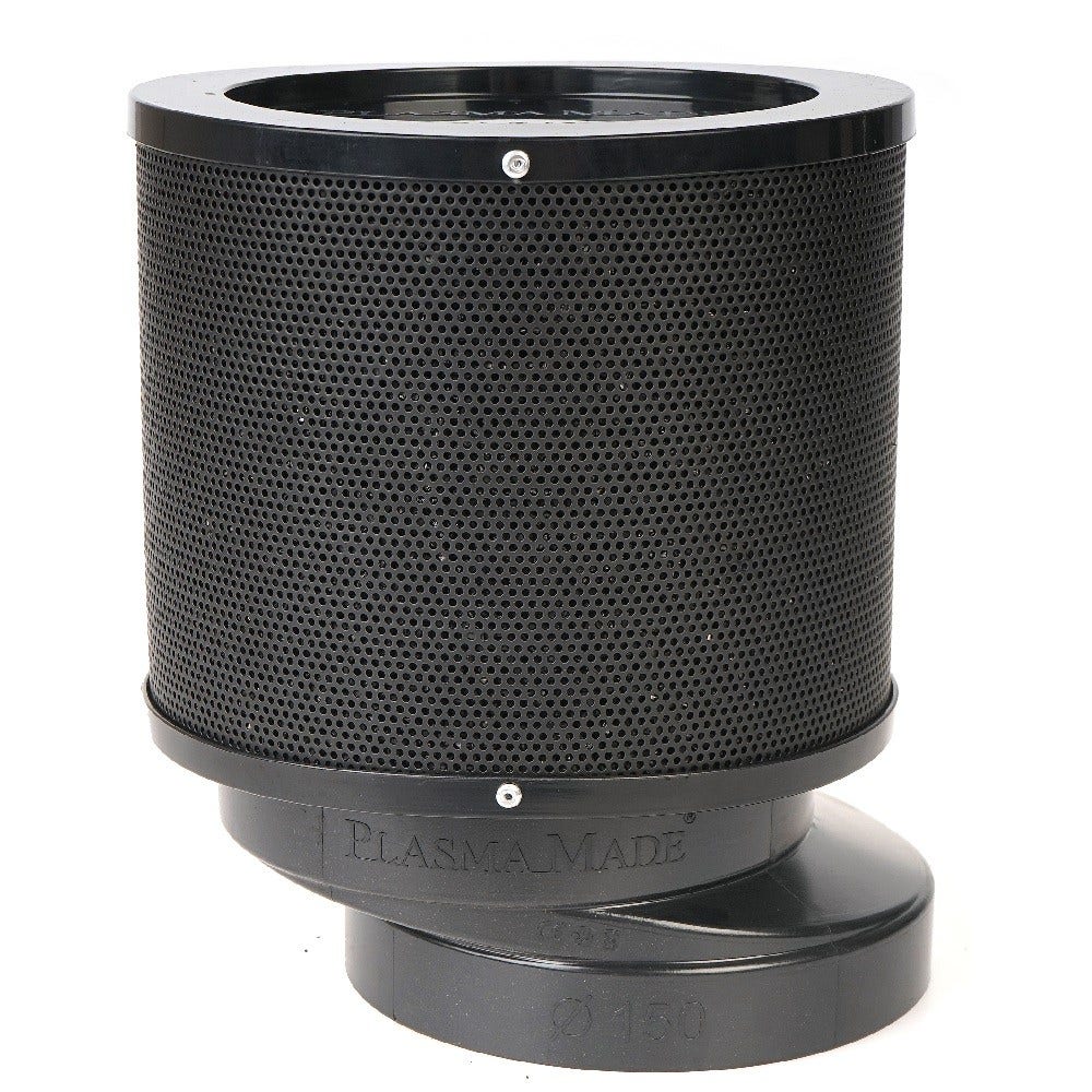 Filtro de carbono PlasmaMade CA-R 150-150