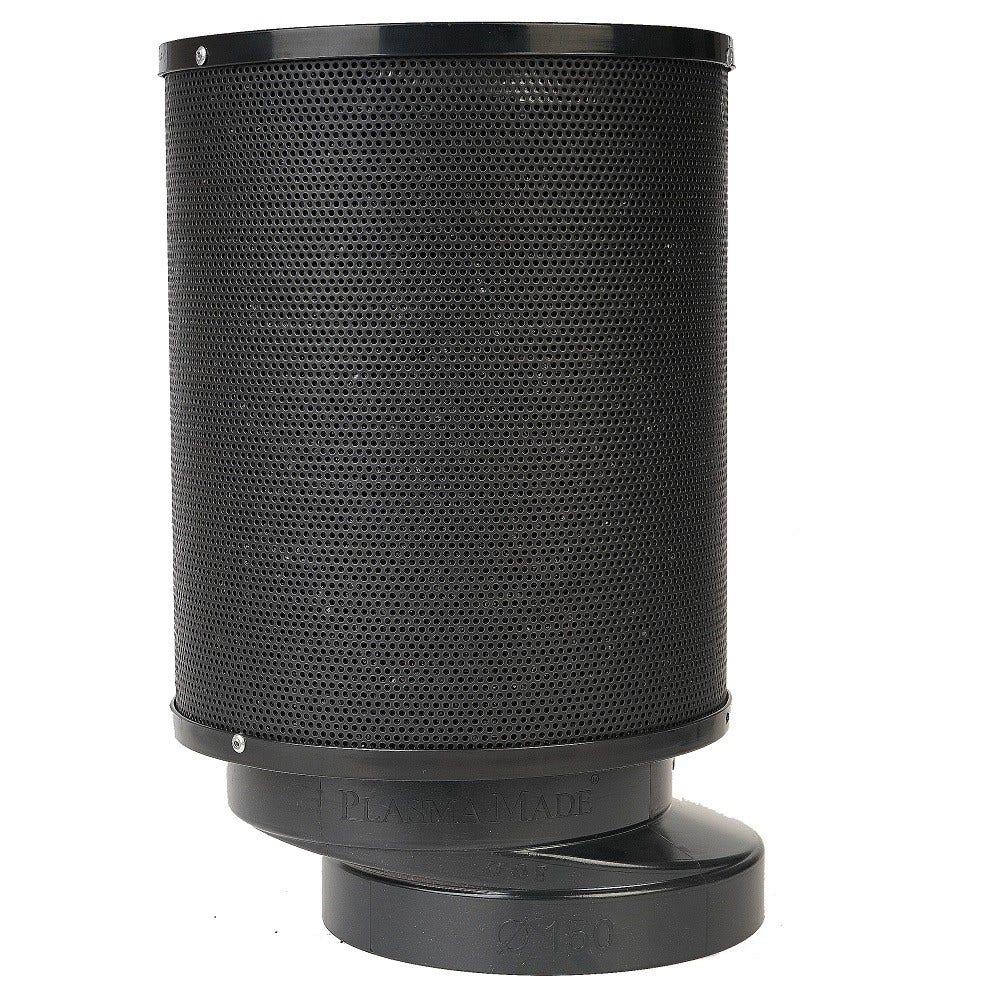 Filtro de carbono PlasmaMade CA-R 150-220