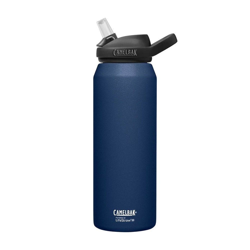 Botella de agua Camelbak Eddy+ (1L) Azul CB2552401001