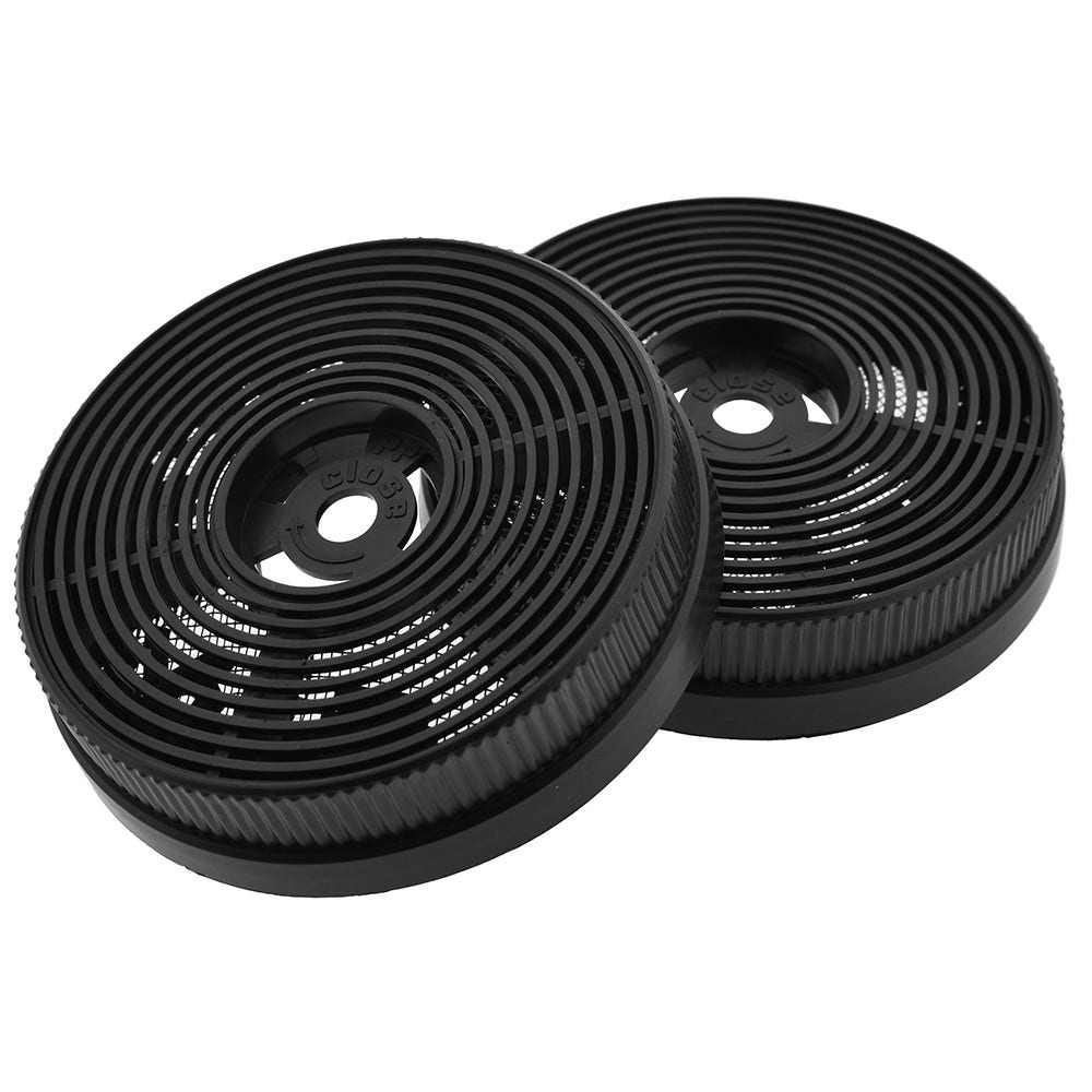 Filtro de carbono Exquisit 1010171 (2 uds.)