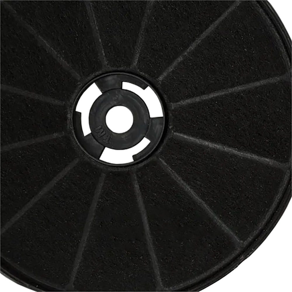 Filtro de carbono compatible con Faber TRDXA / TRDWHA (x2)