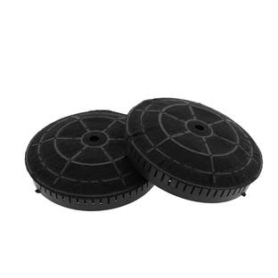 Filtro de carbono Elica CFC0038668 / Tipo 57 (x2)