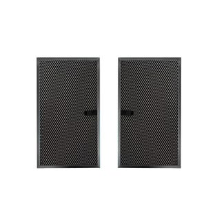 Filtro metálico Elica 337x192x9mm CFC0141762 / Model 31 (2 uds.)