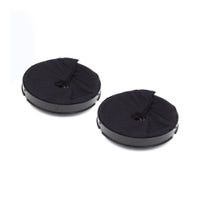 Filtro de carbono Elica Longlife Modelo 57 / CFC0162221 (2 uds.)