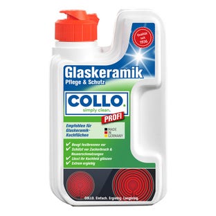 COLLO Producto de Mantenimiento para Placas de Cocina Cerámicas