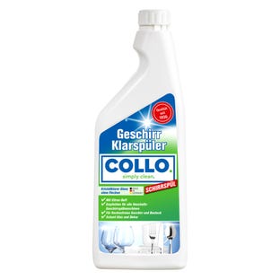 COLLO Aclarador para Lavavajillas
