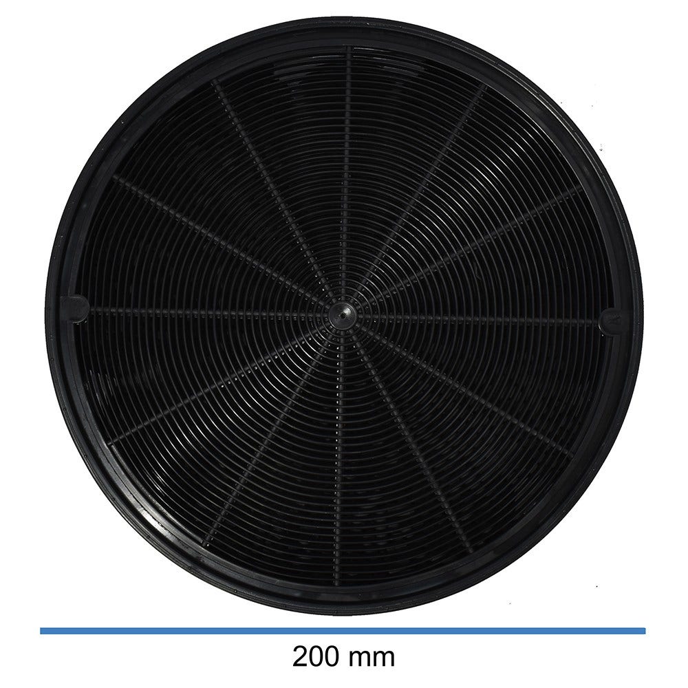 Filtro de carbono Airlux CR480 (x2)