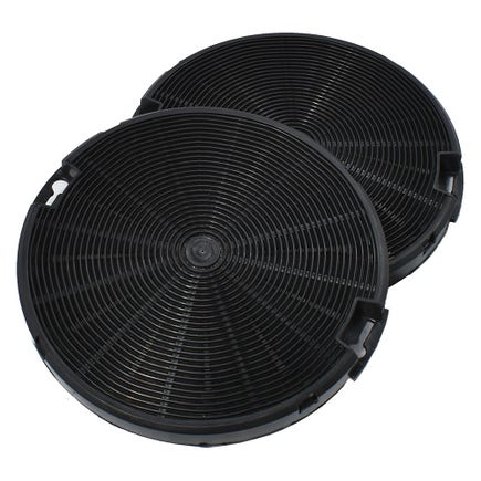 Filtro de carbono Airlux CR490 (2 uds.)