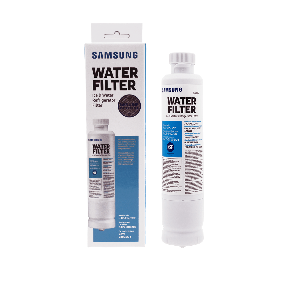 Filtro de agua Original Samsung Waterfilter HAF-CIN/EXP / DA29-00020B