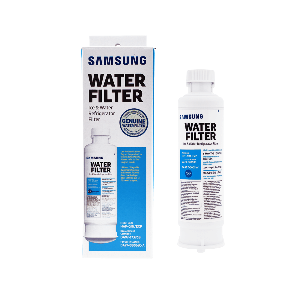 Filtro de agua original Samsung DA97-17376B / HAF-QIN/EXP