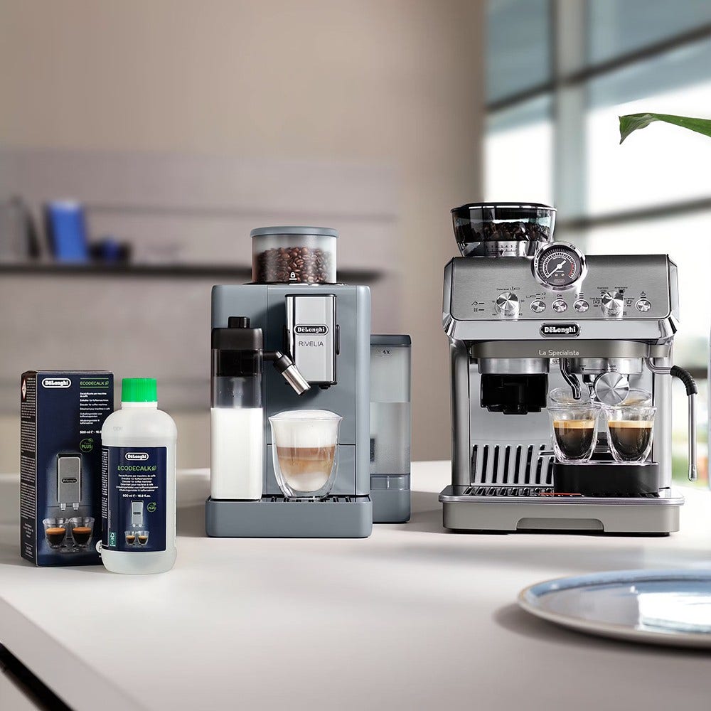 Descalcificador DeLonghi EcoDecalk (500 ml)