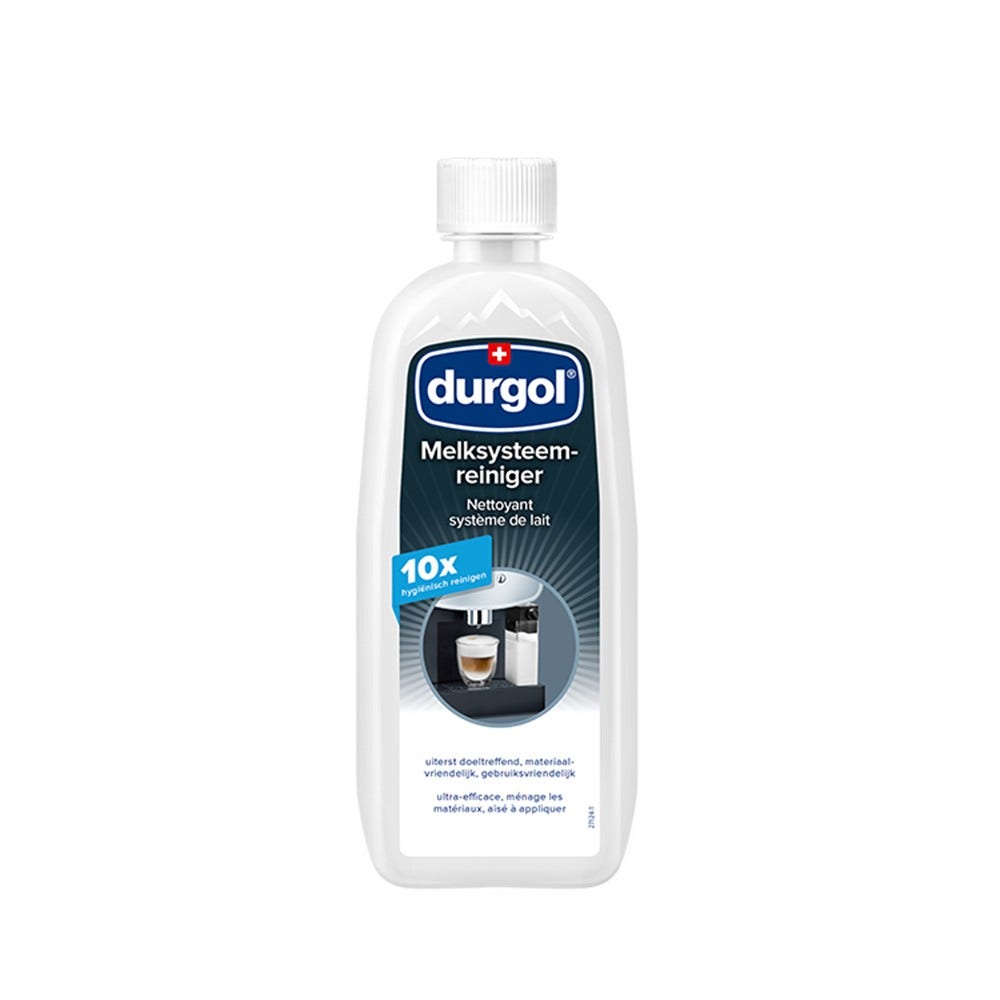 Limpiador de Sistema de leche Durgol para cafetera (500ml)