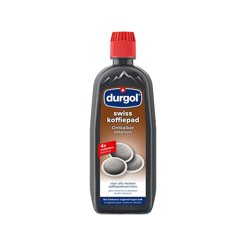 Descalcificador para Cafeteras de Cápsulas Durgol Swiss (500ml)