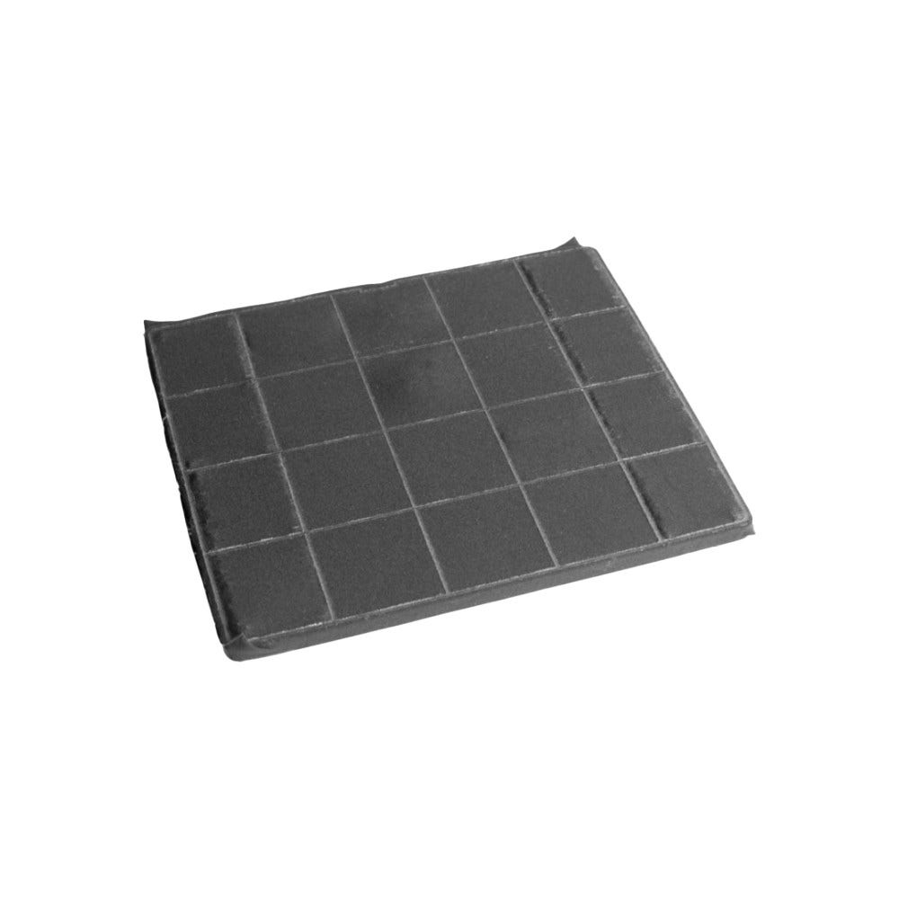 Filtro de carbono lavable para Zanker 9029798791 / ECFBLL02