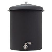 Filtro de agua Ecofiltro negro 20L (también filtra los PFAS)