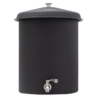 Filtro de agua Ecofiltro negro 20L (también filtra los PFAS)