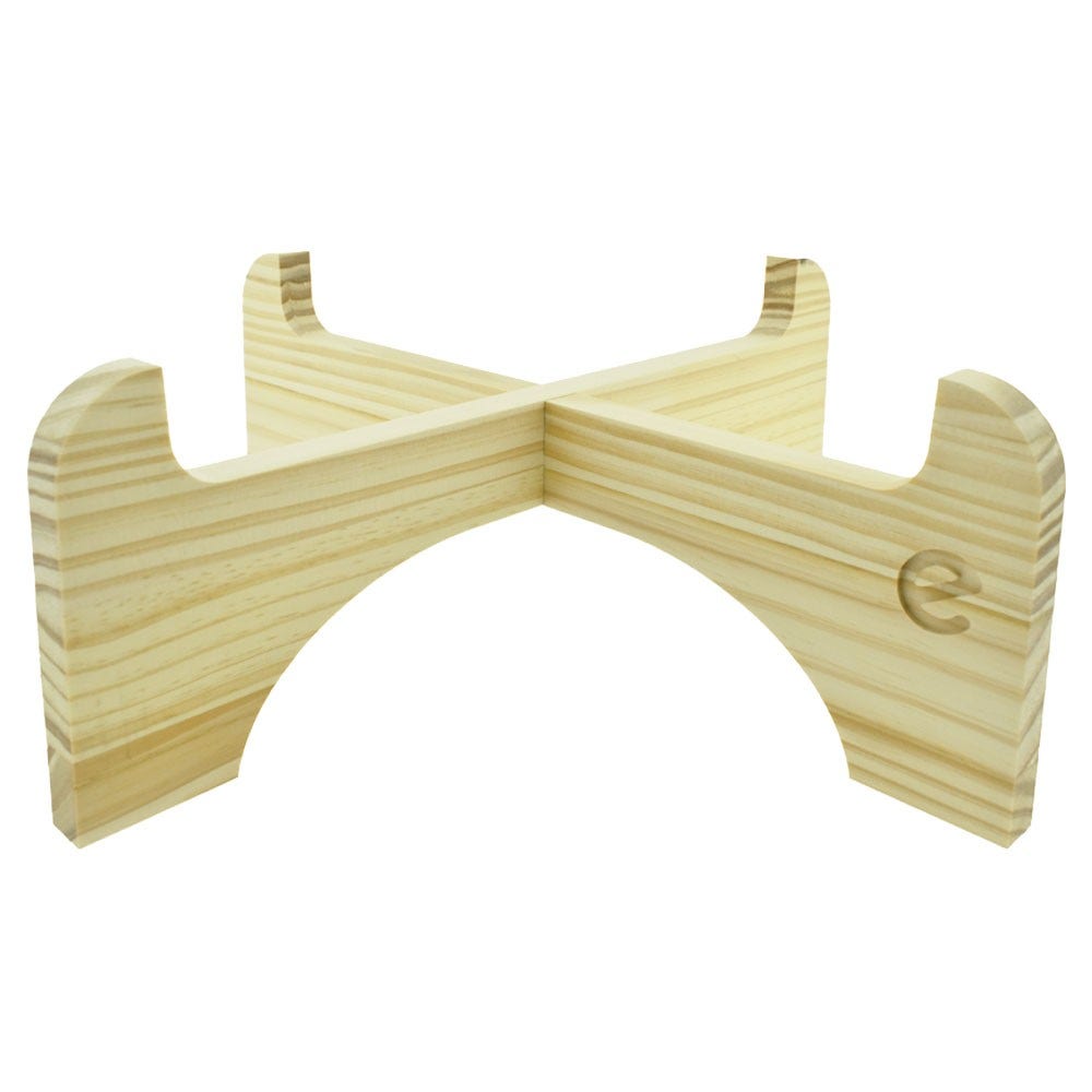 Soporte de madera Ecofiltro Estándar 20L